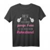 Junge gutaussehende Frau in Rente Ruhestand T-Shirt – Stilvolles Geschenk für Rentnerinnen im Ruhestand oder in Pension