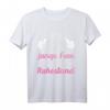 Junge gutaussehende Frau in Rente Ruhestand T-Shirt – Stilvolles Geschenk für Rentnerinnen im Ruhestand oder in Pension
