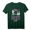 Lustiges Appenzeller Sennenhund Gassi gehen T-Shirt für Hundemamas – Perfekt für Hundeliebhaberinnen und Schweizer Rasse-Fans