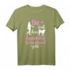 Lustiges Appenzeller Sennenhund Gassi gehen T-Shirt für Hundemamas – Perfekt für Hundeliebhaberinnen und Schweizer Rasse-Fans