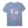 Lustiges Appenzeller Sennenhund Gassi gehen T-Shirt für Hundemamas – Perfekt für Hundeliebhaberinnen und Schweizer Rasse-Fans