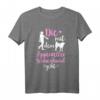 Lustiges Appenzeller Sennenhund Gassi gehen T-Shirt für Hundemamas – Perfekt für Hundeliebhaberinnen und Schweizer Rasse-Fans