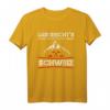 Urlaub Schweiz T-Shirt mit Spruch - Camping, Wandern & Auswandern, Lustiges Schweizer T-Shirt für Reise- und Souvenir-Liebhaber
