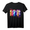 My Little Pony T-Shirt - Offiziell lizenzierte Kollektion mit Lieblingsponys, perfekt als Geschenk für Fans und Freunde
