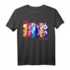 My Little Pony T-Shirt - Offiziell lizenzierte Kollektion mit Lieblingsponys, perfekt als Geschenk für Fans und Freunde