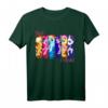 My Little Pony T-Shirt - Offiziell lizenzierte Kollektion mit Lieblingsponys, perfekt als Geschenk für Fans und Freunde