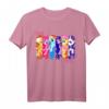 My Little Pony T-Shirt - Offiziell lizenzierte Kollektion mit Lieblingsponys, perfekt als Geschenk für Fans und Freunde