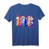 My Little Pony T-Shirt - Offiziell lizenzierte Kollektion mit Lieblingsponys, perfekt als Geschenk für Fans und Freunde