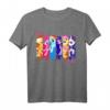 My Little Pony T-Shirt - Offiziell lizenzierte Kollektion mit Lieblingsponys, perfekt als Geschenk für Fans und Freunde