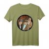 Olsenbande T-Shirt mit Egon, Benny & Kjeld - DDR Kultserie Fanartikel, Nostalgisches Outfit für Olsenbande Fans