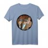 Olsenbande T-Shirt mit Egon, Benny & Kjeld - DDR Kultserie Fanartikel, Nostalgisches Outfit für Olsenbande Fans
