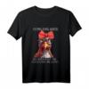 Witziges Hühnerklappe Spruch Damen T-Shirt - Lustiges Geschenk für Hühnerzüchter & Tierliebhaber