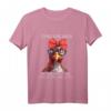 Witziges Hühnerklappe Spruch Damen T-Shirt - Lustiges Geschenk für Hühnerzüchter & Tierliebhaber