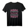 Stolze Schwägerin eines tollen Schwagers Geschenk T-Shirt – Lustige Sprüche für Geburtstag, Muttertag & Weihnachten