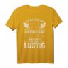 60. Geburtstag T-Shirt mit sarkastischem Spruch – Lustiges Geschenk für Männer & Frauen zur Geburtstagsparty
