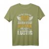 60. Geburtstag T-Shirt mit sarkastischem Spruch – Lustiges Geschenk für Männer & Frauen zur Geburtstagsparty