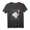 Ich Bin So Süß Ich Könnte Zucker Pupsen - Lustiges Elefanten T-Shirt für Kinder, Mädchen und Frauen, ideales Geschenk zum Geburtstag, Weihnachten & Muttertag