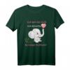 Ich Bin So Süß Ich Könnte Zucker Pupsen - Lustiges Elefanten T-Shirt für Kinder, Mädchen und Frauen, ideales Geschenk zum Geburtstag, Weihnachten & Muttertag