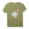 Ich Bin So Süß Ich Könnte Zucker Pupsen - Lustiges Elefanten T-Shirt für Kinder, Mädchen und Frauen, ideales Geschenk zum Geburtstag, Weihnachten & Muttertag