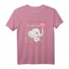 Ich Bin So Süß Ich Könnte Zucker Pupsen - Lustiges Elefanten T-Shirt für Kinder, Mädchen und Frauen, ideales Geschenk zum Geburtstag, Weihnachten & Muttertag