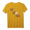 HapKoala Muppets Kermit Miss Piggy und Animal Holiday T-Shirt - Offizielles Muppets Merchandise für Kinder und Erwachsene