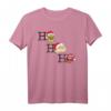 HapKoala Muppets Kermit Miss Piggy und Animal Holiday T-Shirt - Offizielles Muppets Merchandise für Kinder und Erwachsene