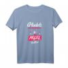 Lustiges T-Shirt mit Spruch 'Mädels egal was passiert. Pegel halten' – Perfektes Geschenk für Freunde, Familie & Geburtstag