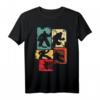 Eishockey Torwart Jungen Männer Kinder T-Shirt – Perfektes Geschenk für Eishockeyfans, Torwarte & Wintersportliebhaber
