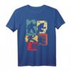 Eishockey Torwart Jungen Männer Kinder T-Shirt – Perfektes Geschenk für Eishockeyfans, Torwarte & Wintersportliebhaber