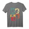 Eishockey Torwart Jungen Männer Kinder T-Shirt – Perfektes Geschenk für Eishockeyfans, Torwarte & Wintersportliebhaber