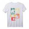 Eishockey Torwart Jungen Männer Kinder T-Shirt – Perfektes Geschenk für Eishockeyfans, Torwarte & Wintersportliebhaber