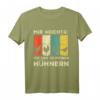 Mir reichts ich geh zu meinen Hühnern - Hühnerzucht T-Shirt für Landwirte und Hühnerliebhaber