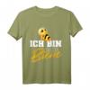 Ich Bin Eine Biene Geschenk - Lustiges Bienen T-Shirt für Bienenliebhaber, Bienenflüsterer und Honigliebhaber als Geburtstags- oder Weihnachtsgeschenk