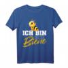 Ich Bin Eine Biene Geschenk - Lustiges Bienen T-Shirt für Bienenliebhaber, Bienenflüsterer und Honigliebhaber als Geburtstags- oder Weihnachtsgeschenk