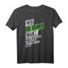 Wer die Grünen wählt – Bitterste Vorwürfe T-Shirt mit satirischem Politikhumor gegen die Grünen Partei
