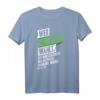 Wer die Grünen wählt – Bitterste Vorwürfe T-Shirt mit satirischem Politikhumor gegen die Grünen Partei