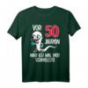 Witziges 50. Geburtstag T-Shirt für Männer – Vor 50 Jahren war ich mal der Schnellste, ideales Partyoutfit & Geschenk