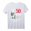 Witziges 50. Geburtstag T-Shirt für Männer – Vor 50 Jahren war ich mal der Schnellste, ideales Partyoutfit & Geschenk