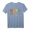 Hühner Meine Mädels Retro Vintage T-Shirt – Lustiges Landwirt & Hühnerliebhaber Outfit, Perfekt als Geschenk für Geburtstag & Weihnachten