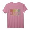 Hühner Meine Mädels Retro Vintage T-Shirt – Lustiges Landwirt & Hühnerliebhaber Outfit, Perfekt als Geschenk für Geburtstag & Weihnachten
