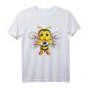 Bienen Kinder Damen Mädchen Biene T-Shirt - Lustiges Geschenk für Bienenliebhaber zu Weihnachten & Geburtstag