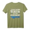 Disponent Beruf T-Shirt - Lustiges Spruchdesign für Disponenten & Speditionsmitarbeiter als Geschenkidee
