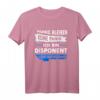 Disponent Beruf T-Shirt - Lustiges Spruchdesign für Disponenten & Speditionsmitarbeiter als Geschenkidee