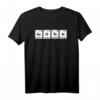 Lustiges Scotch Whisky T-Shirt Islay Single Malt - Wasser des Lebens für Whisky-Liebhaber & Genießer