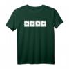 Lustiges Scotch Whisky T-Shirt Islay Single Malt - Wasser des Lebens für Whisky-Liebhaber & Genießer