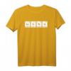 Lustiges Scotch Whisky T-Shirt Islay Single Malt - Wasser des Lebens für Whisky-Liebhaber & Genießer