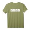 Lustiges Scotch Whisky T-Shirt Islay Single Malt - Wasser des Lebens für Whisky-Liebhaber & Genießer
