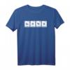 Lustiges Scotch Whisky T-Shirt Islay Single Malt - Wasser des Lebens für Whisky-Liebhaber & Genießer