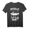 Offizielles Pinguin Schlafshirt - Kuscheliger Schlafanzug für Pinguinliebhaber, Morgenmuffel & Schlafmützen, Perfektes Geschenk für Familie & Freunde