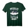 Offizielles Pinguin Schlafshirt - Kuscheliger Schlafanzug für Pinguinliebhaber, Morgenmuffel & Schlafmützen, Perfektes Geschenk für Familie & Freunde